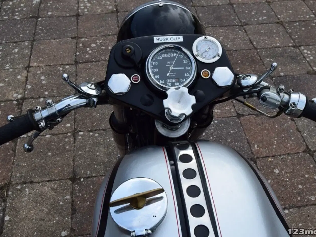 Billede 6 - Norton Manx Classic Bike
