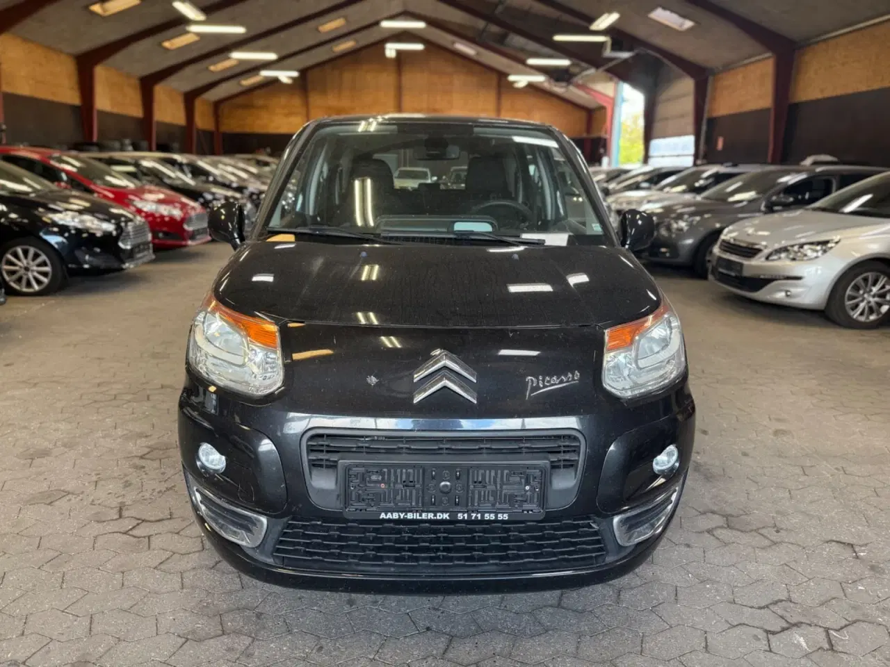 Billede 2 - Citroën C3 Picasso 1,6 VTi Seduction E6G