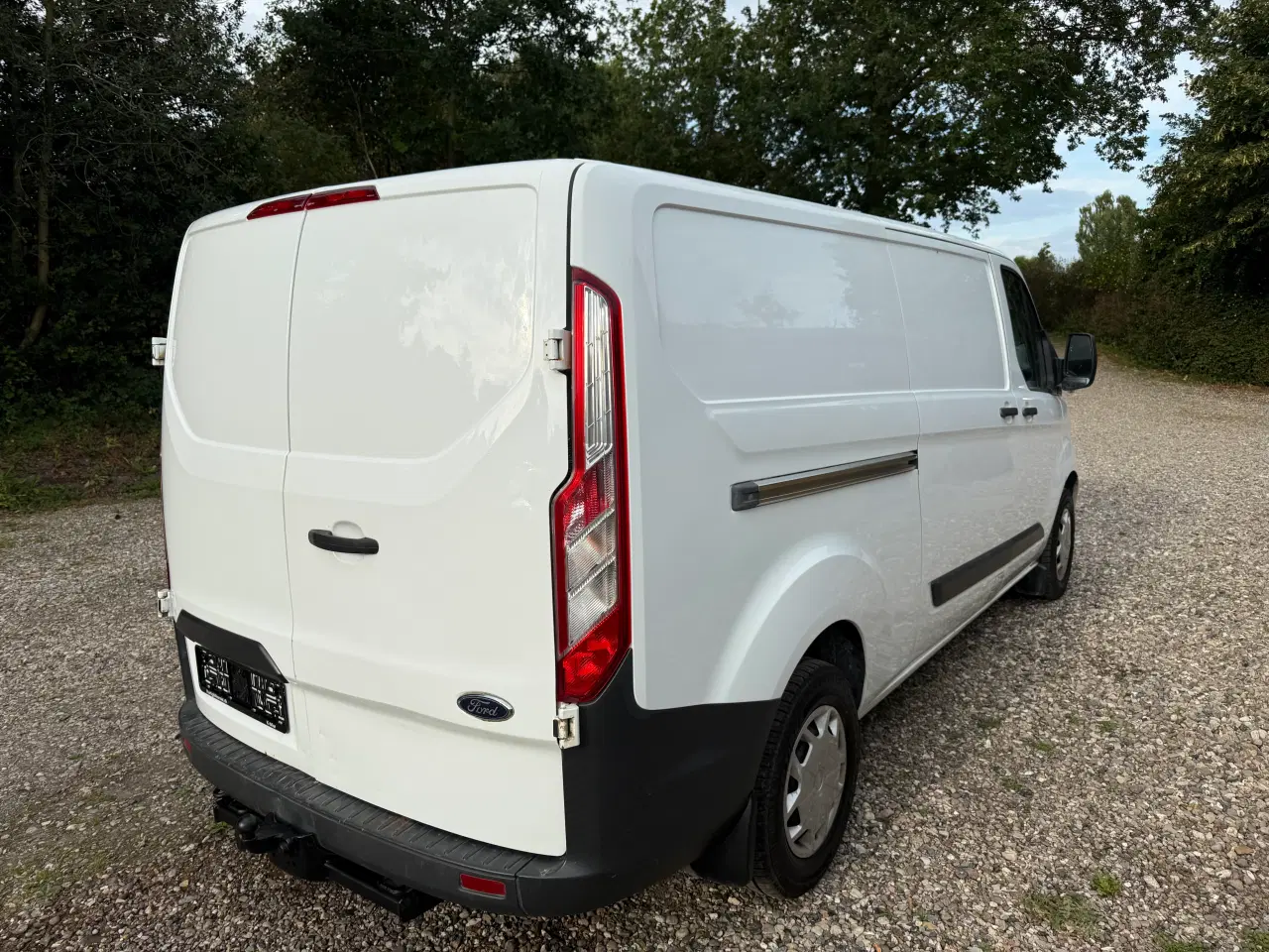 Billede 5 - Ford transit 2.2 tdci lang 155 hk 2800 træk 