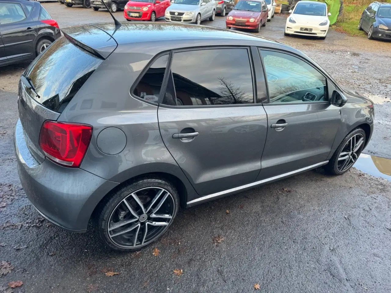 Billede 4 - VW Polo 1,2 TSi 105 Highline