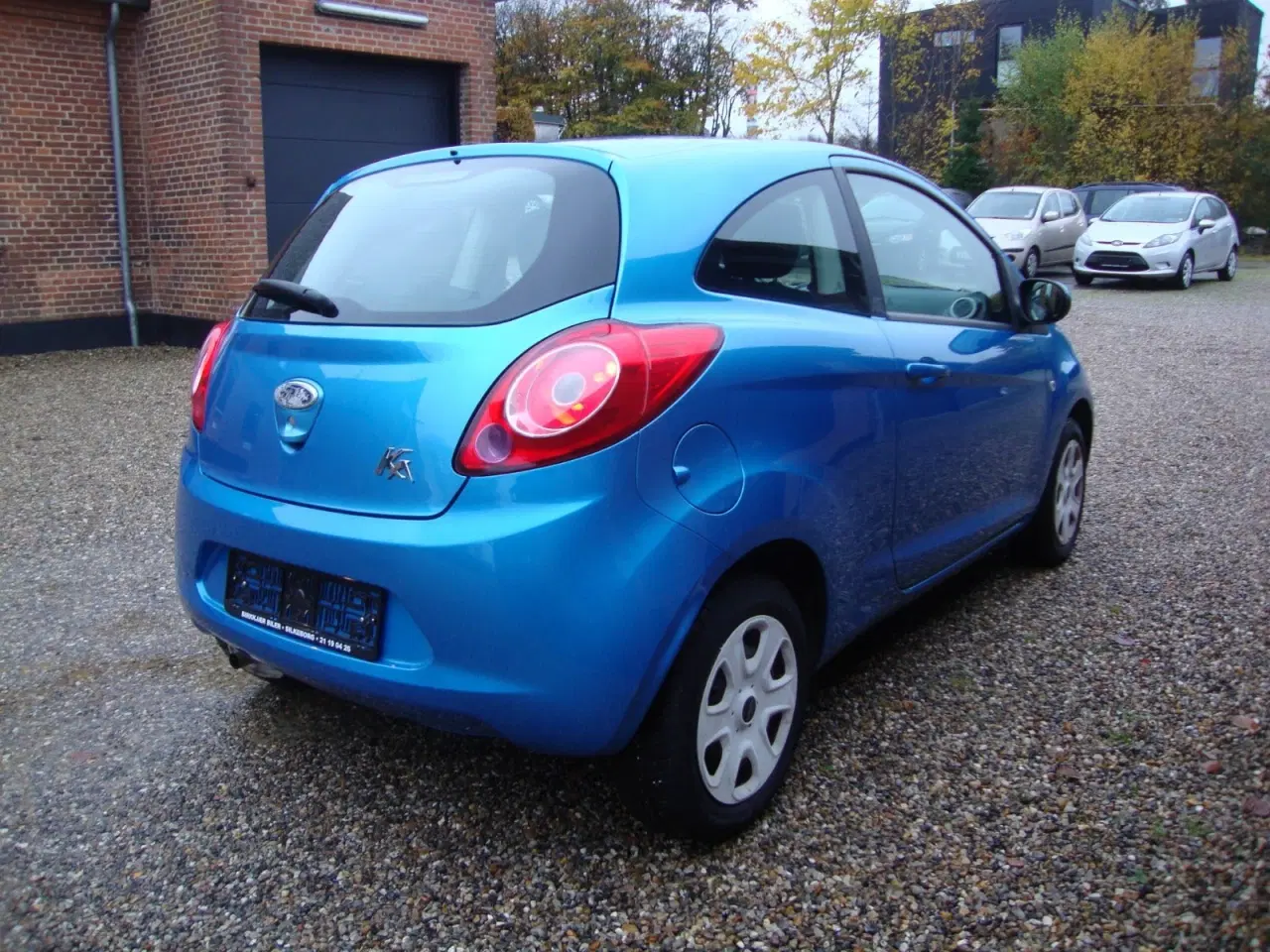 Billede 4 - Ford Ka 1,2 Trend+