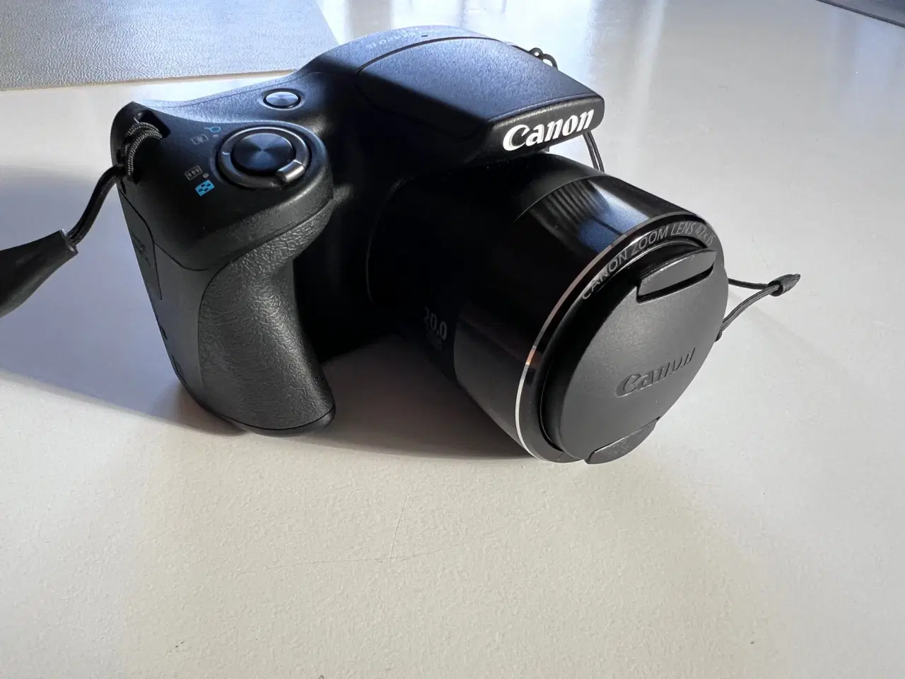 Billede 1 - Meget lidt brugt Canon Powershot SX420IS