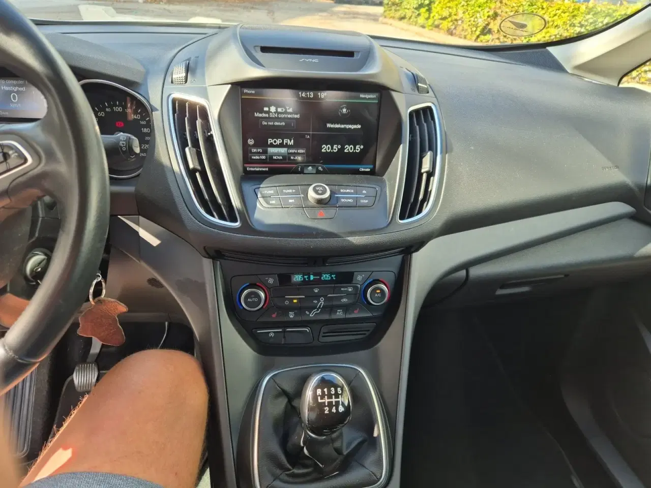 Billede 12 - Ford C-MAX 1,5 TDCi 105 Business ECO