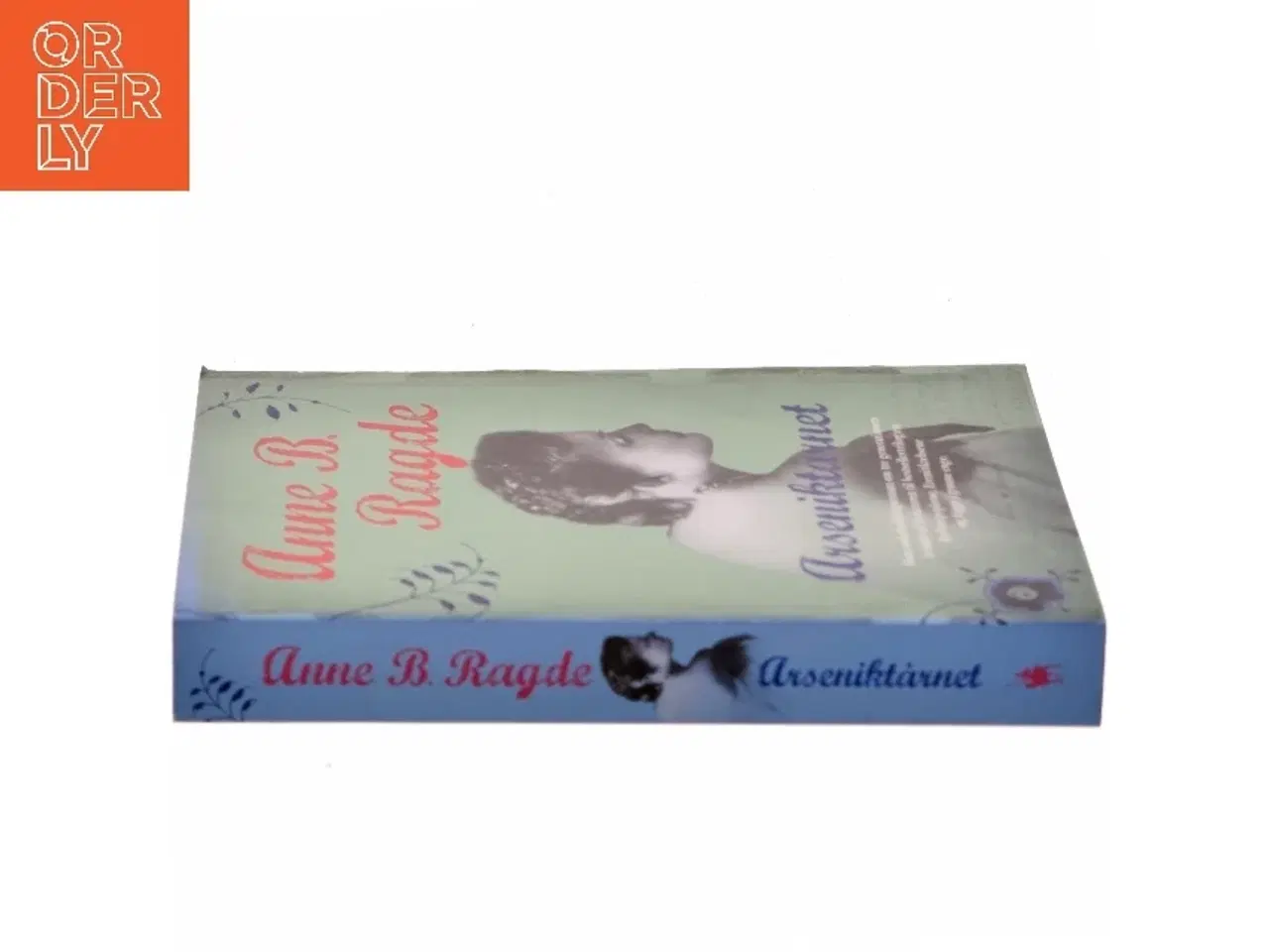 Billede 2 - Arseniktårnet af Anne B. Ragde (Bog)