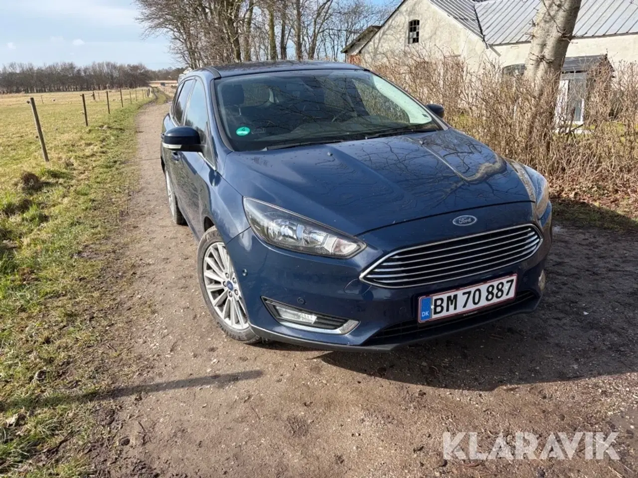 Billede 2 - Ford Focus1.0 Ecoboost  125 HK Stationcar