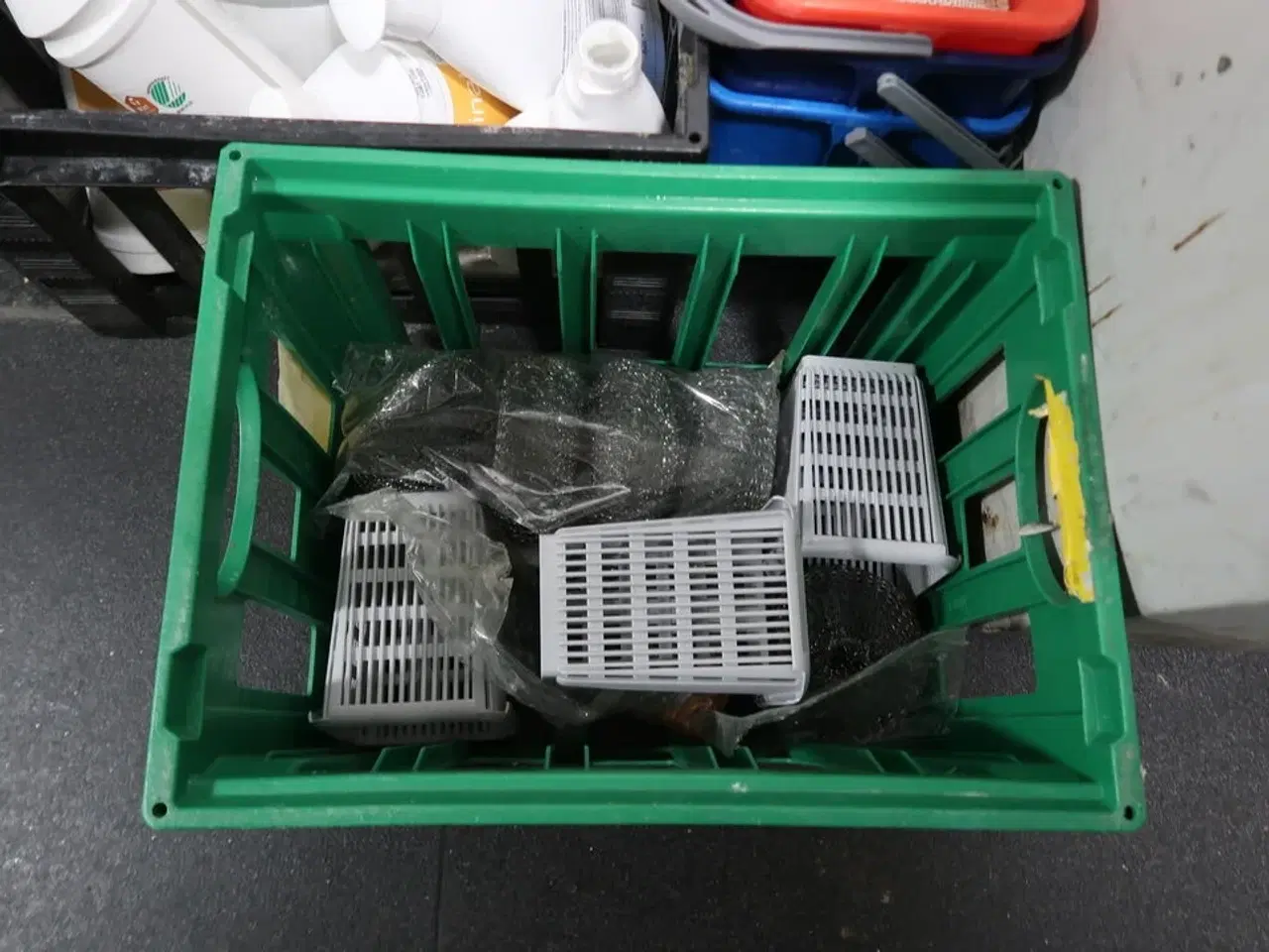 Billede 4 - Tøm hjørnet