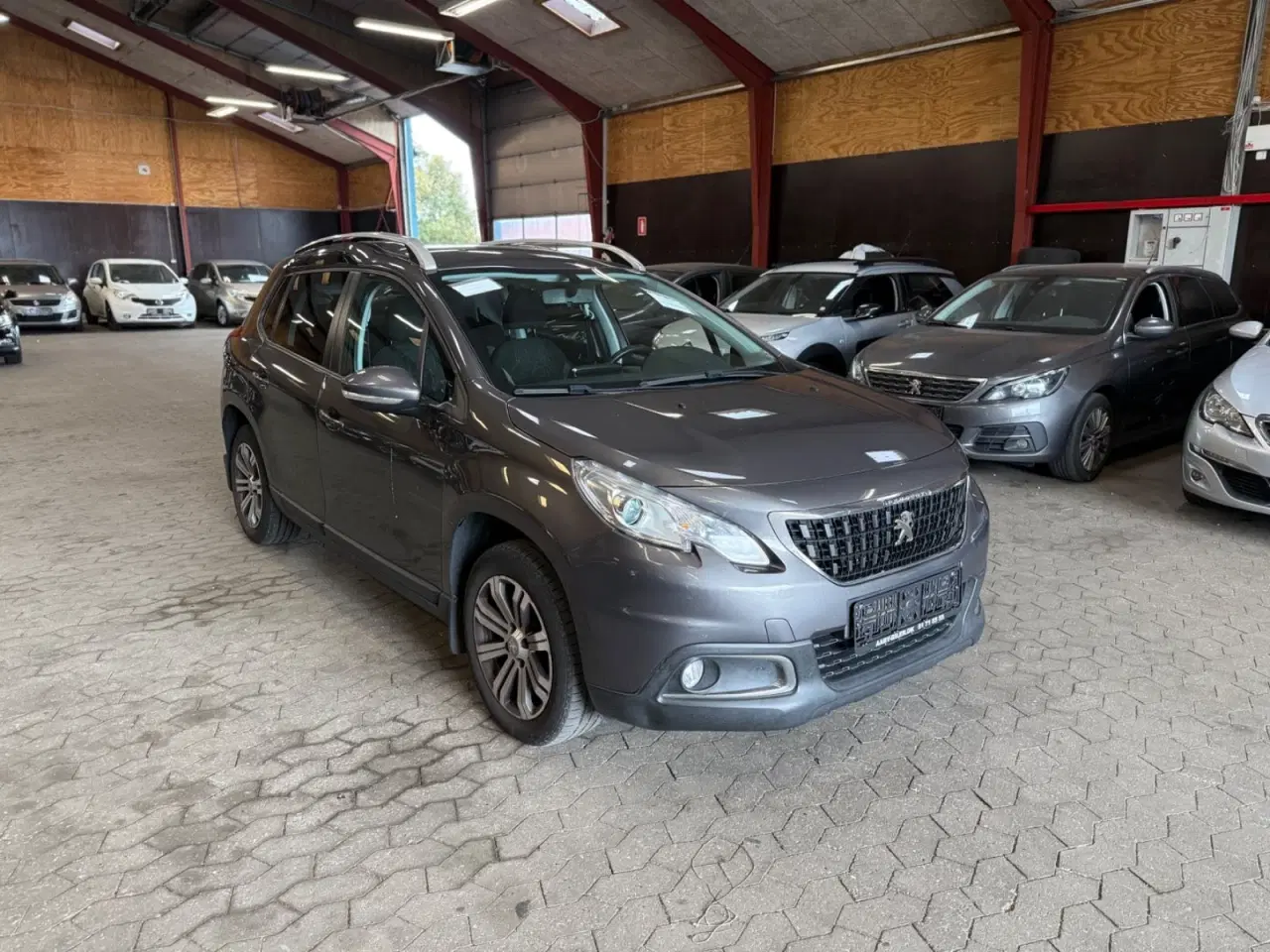 Billede 3 - Peugeot 2008 1,2 VTi 82 Active