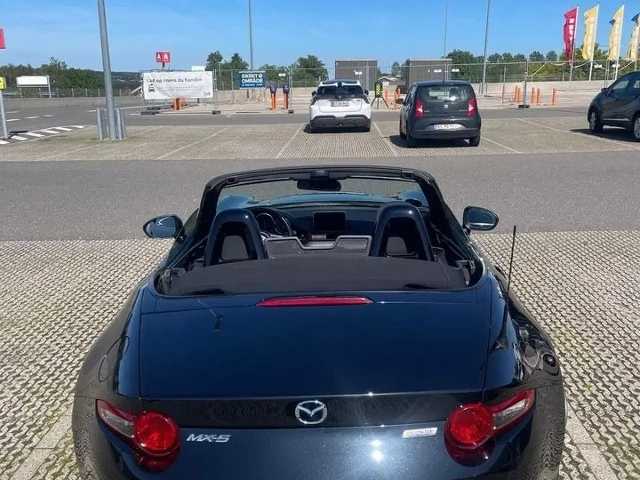 Billede 9 - Mazda MX-5 1,5 SkyActiv-G 131 Roadster