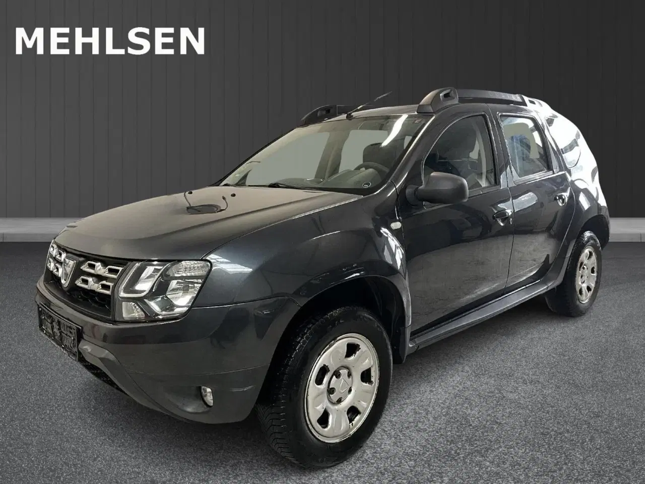 Billede 1 - Dacia Duster 1,5 DCi Lauréate 4x4 109HK 5d 6g