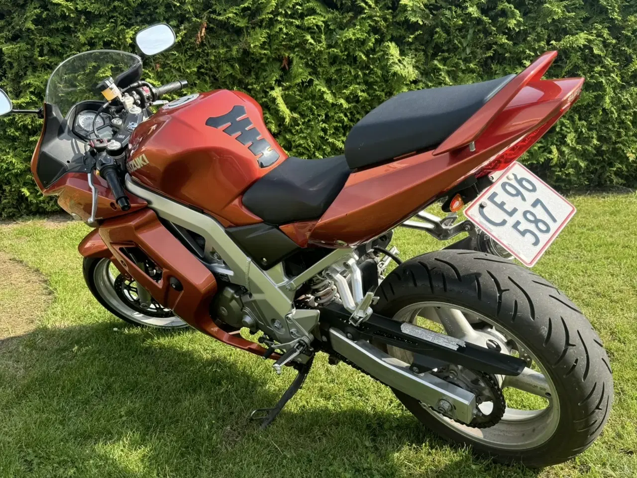 Billede 7 - Suzuki SV650S