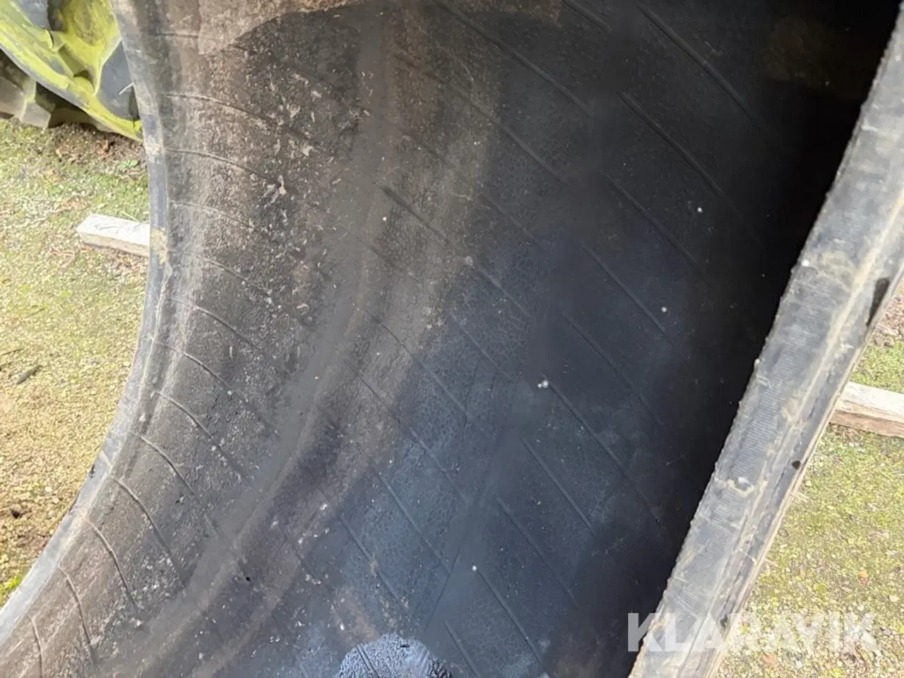 Billede 5 - Landbrugsdæk Alliance 650/85R38 2 styk