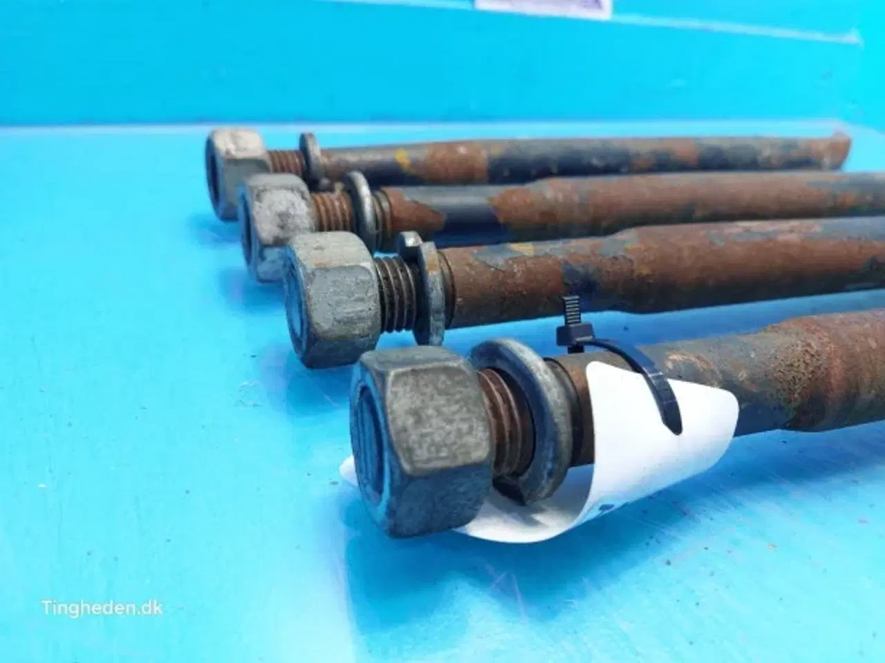 Billede 2 - Ballespids 4 Stk