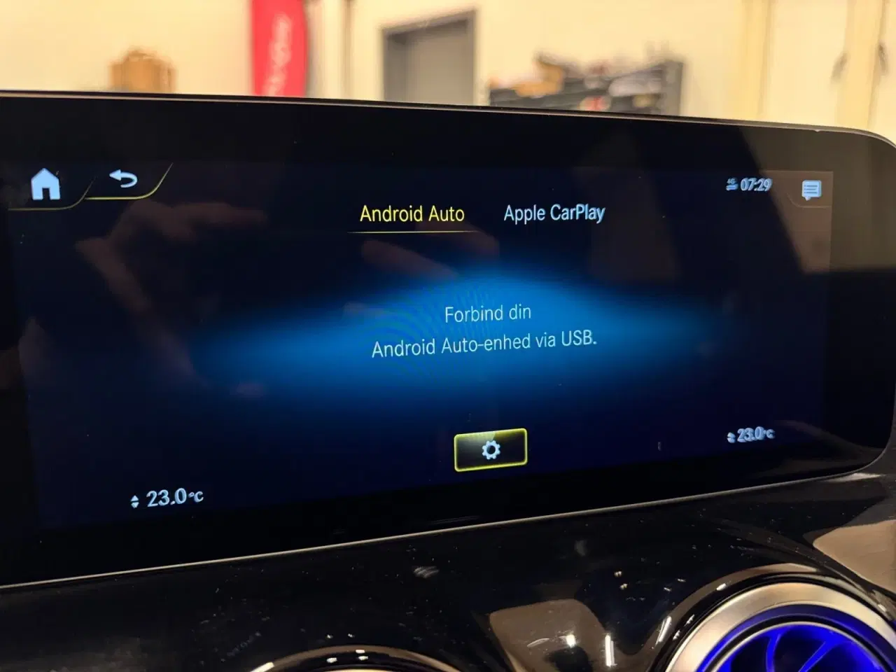 Billede 11 - Mercedes EQA250  AMG Line