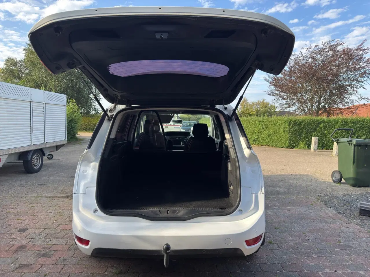 Billede 16 - Citroën Grand C4 Picasso 1,6 BlueHDi 120 Intensive EAT6 Van