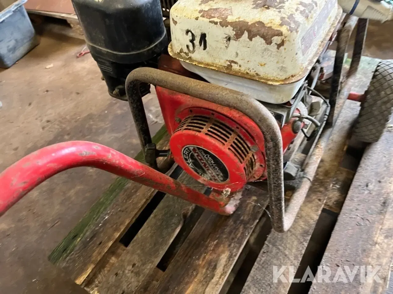 Billede 11 - Generator Honda EG 4500X