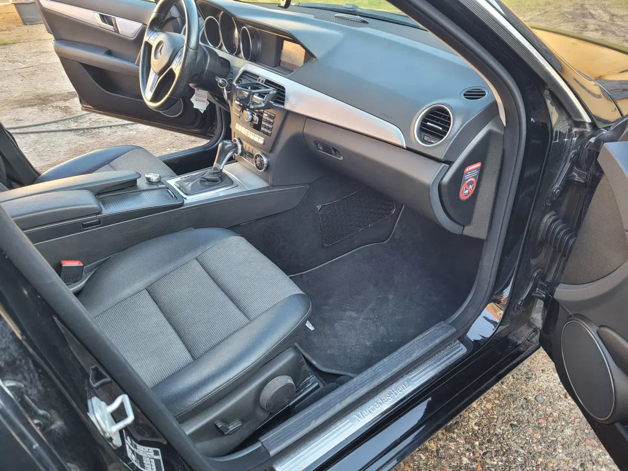 Billede 10 - Mercedes C220 CDI Blue Efficiency