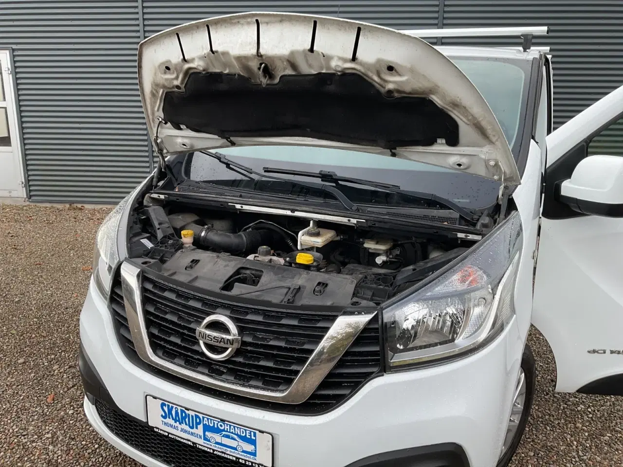 Billede 5 - Nissan NV300 1,6 dCi 145 L2H1 Comfort Van