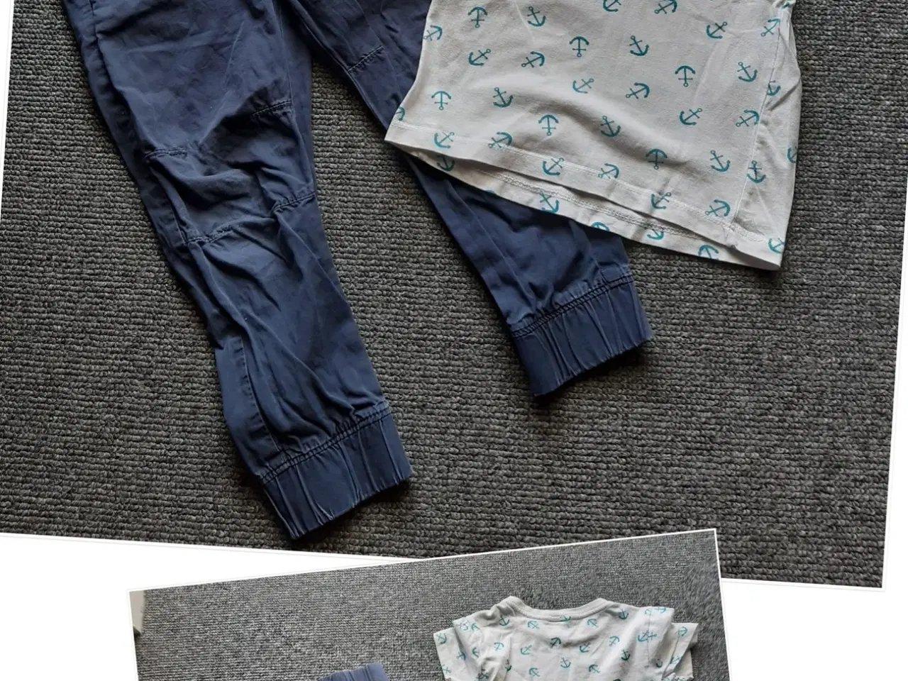 Billede 1 - Str. 104 Sælges som sæt. 