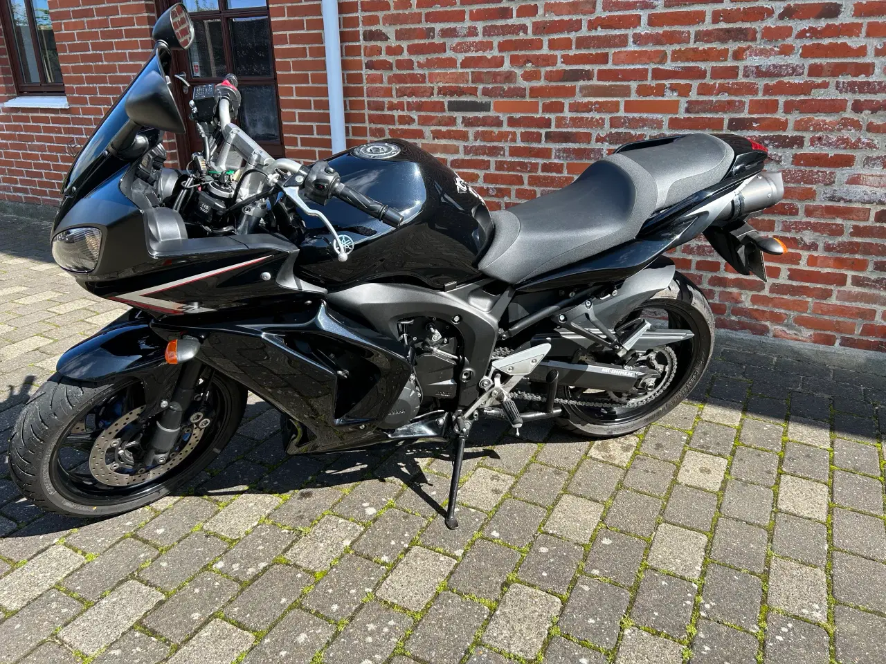 Billede 7 - Yamaha FZ6 S2, 2012 sælges