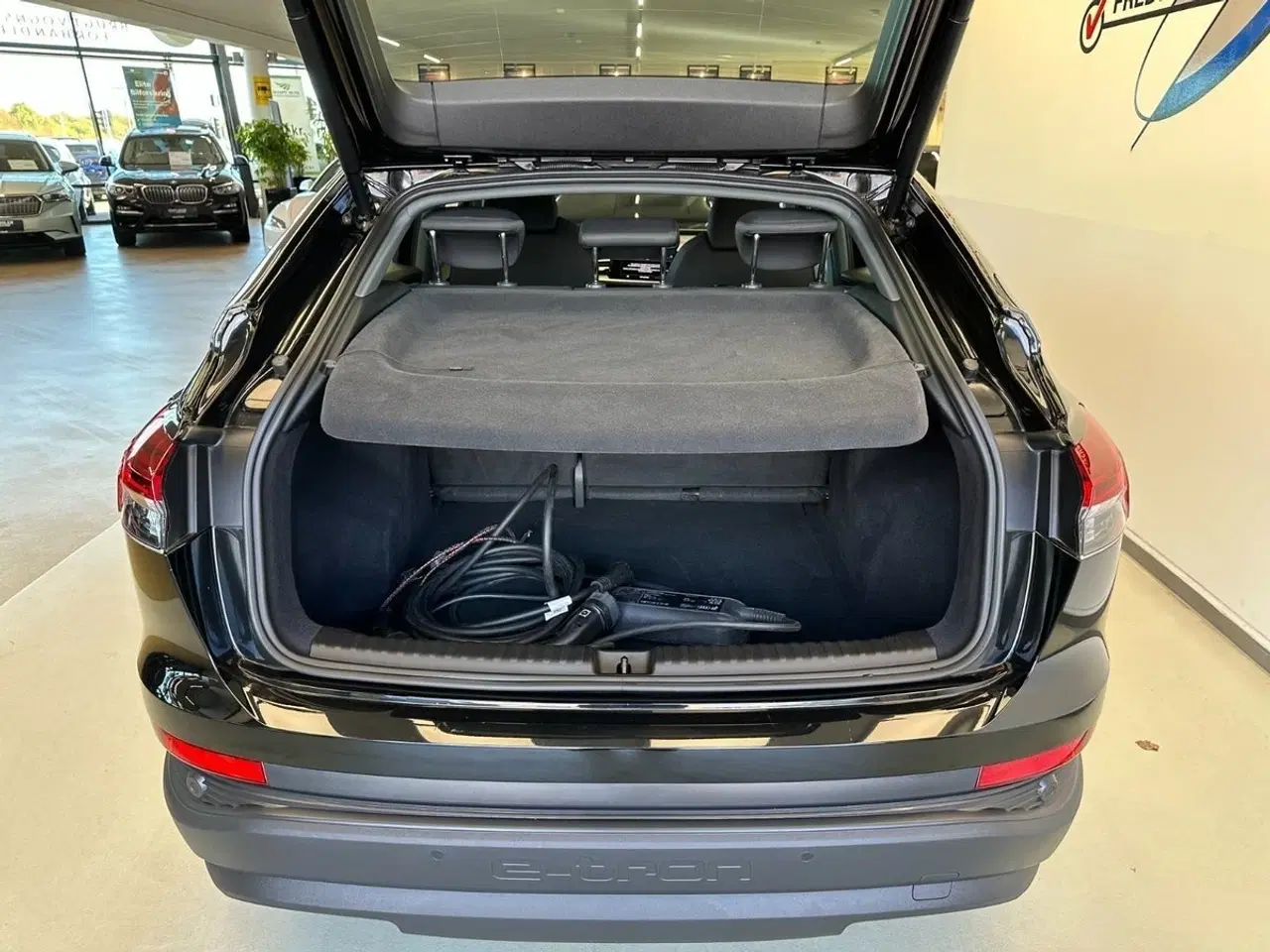 Billede 9 - Audi Q4 e-tron 35 Sportback