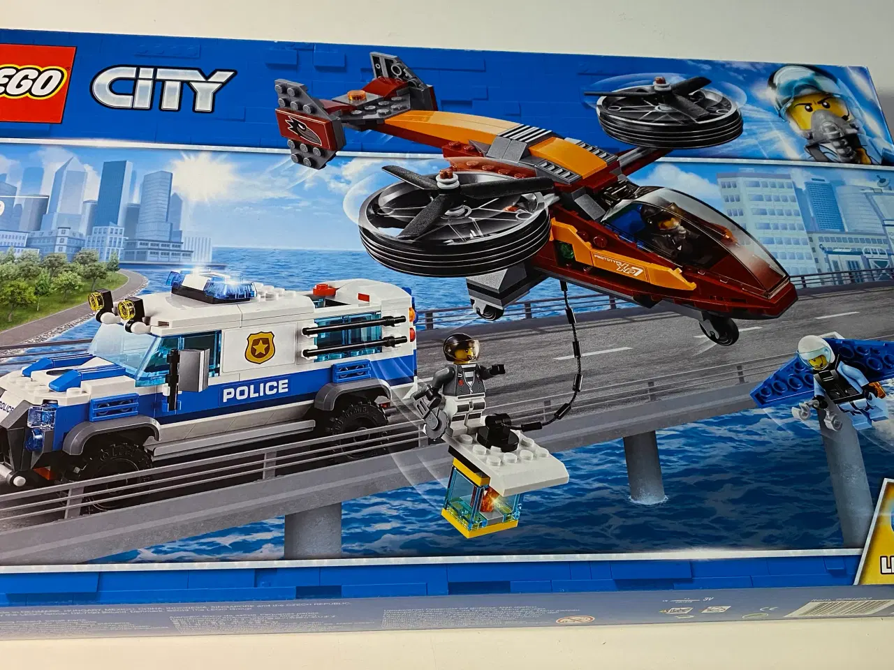 Billede 1 - Lego city 60209