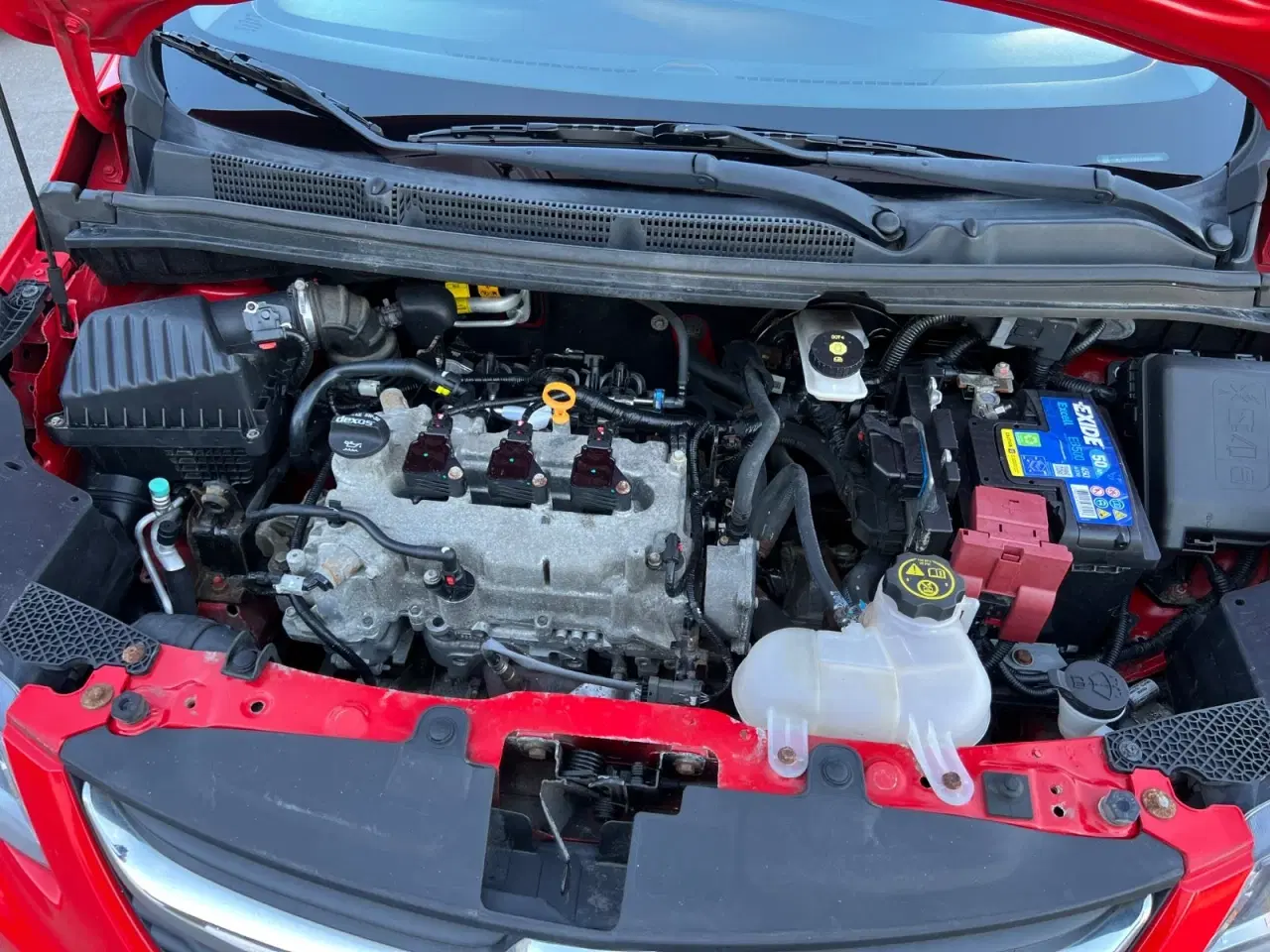 Billede 10 - Opel Karl 1,0 Innovation