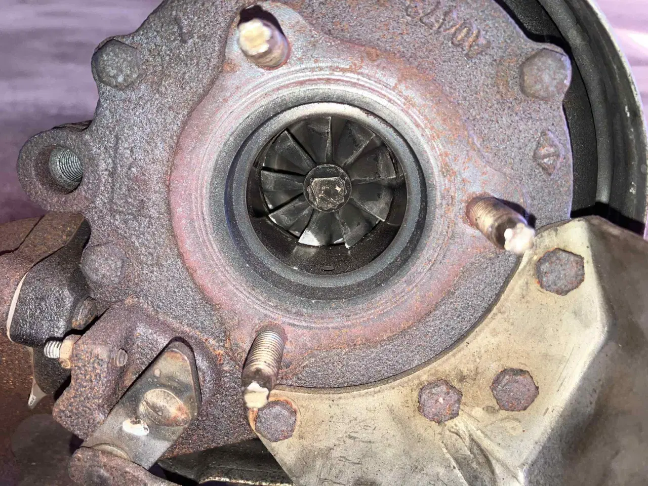 Billede 4 - Turbo - 2.2 D4D 177HK Toyota