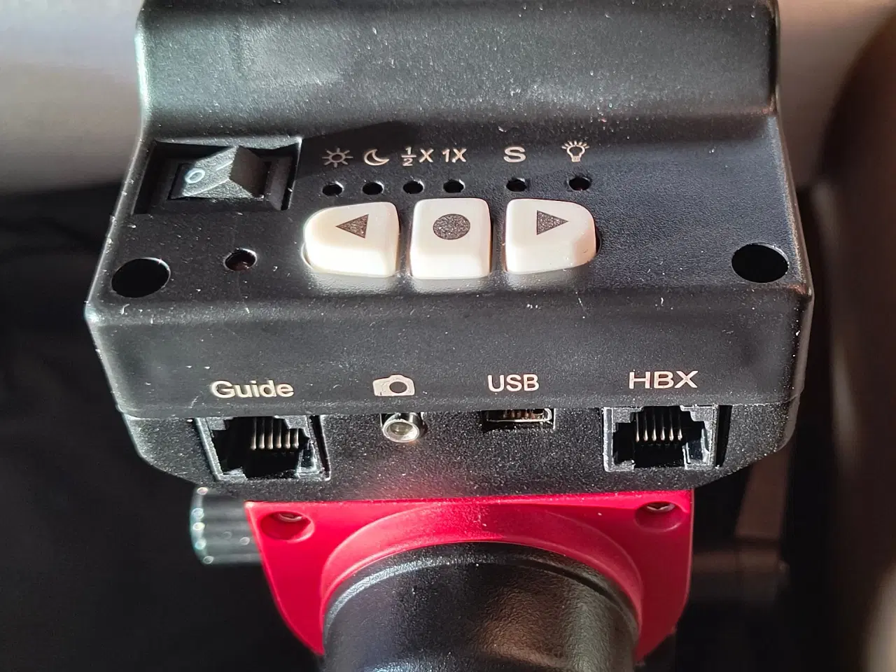 Billede 3 - Ioptron skytracker pro