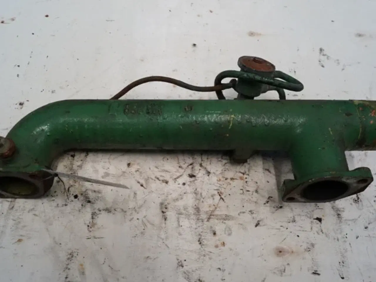 Billede 11 - John Deere 2840 Indsugningsmanifold T29676