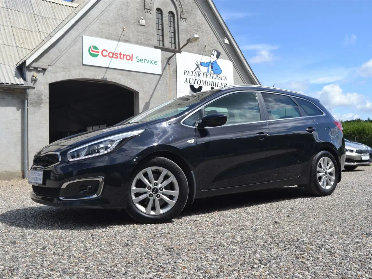 Billede 1 - Kia Ceed SW 1,0 T-GDI Attraction 120HK Stc 6g