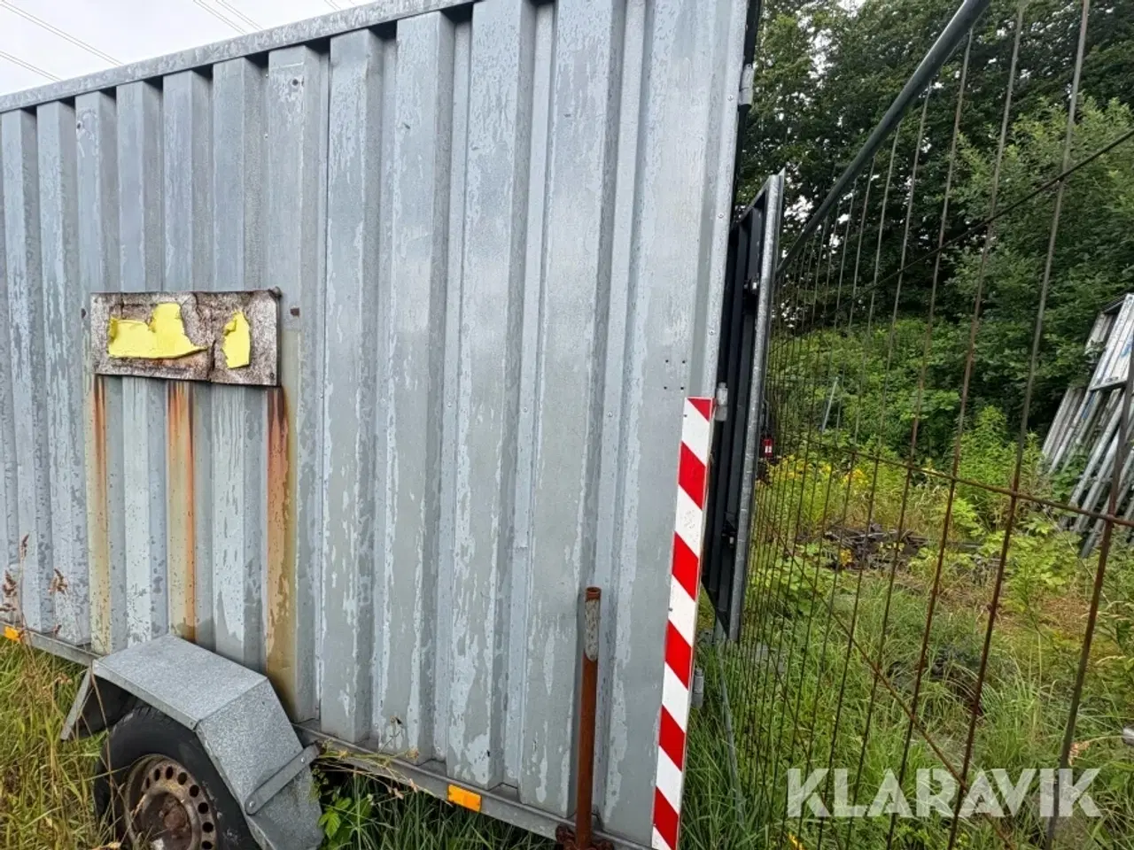 Billede 10 - Lukkede trailere 2 styks