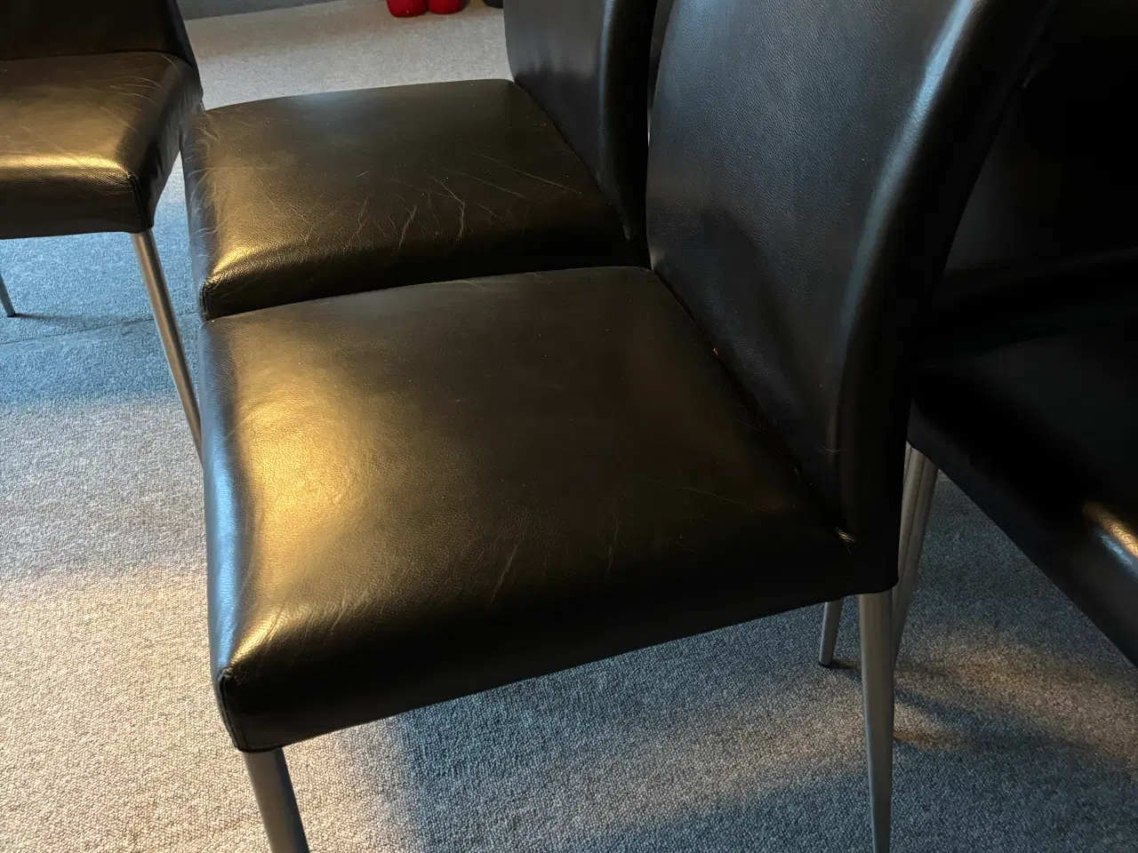 Billede 5 - Spisestuestole