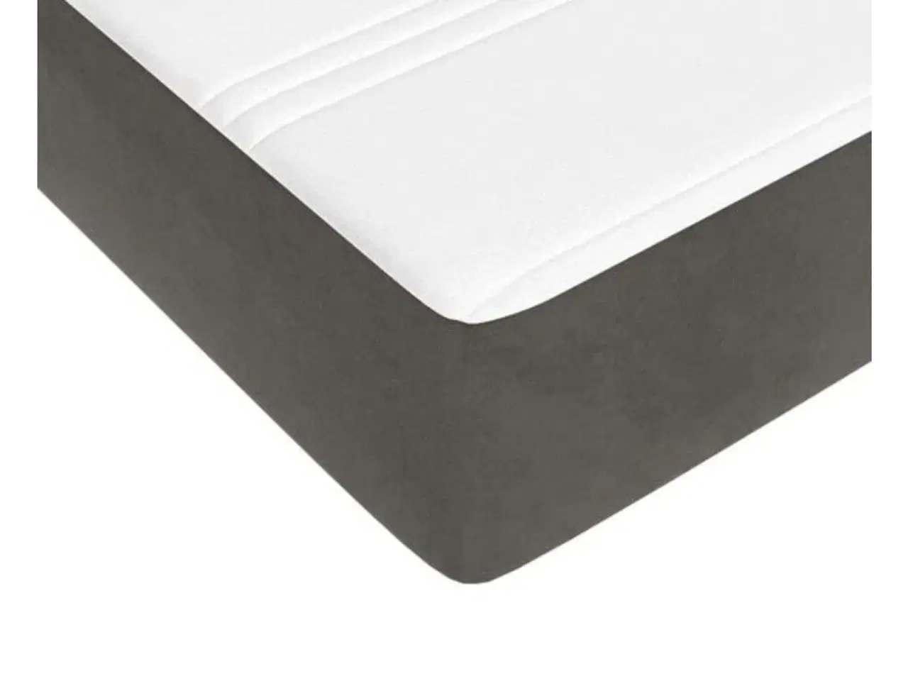 Billede 5 - Helt ny springmadrs