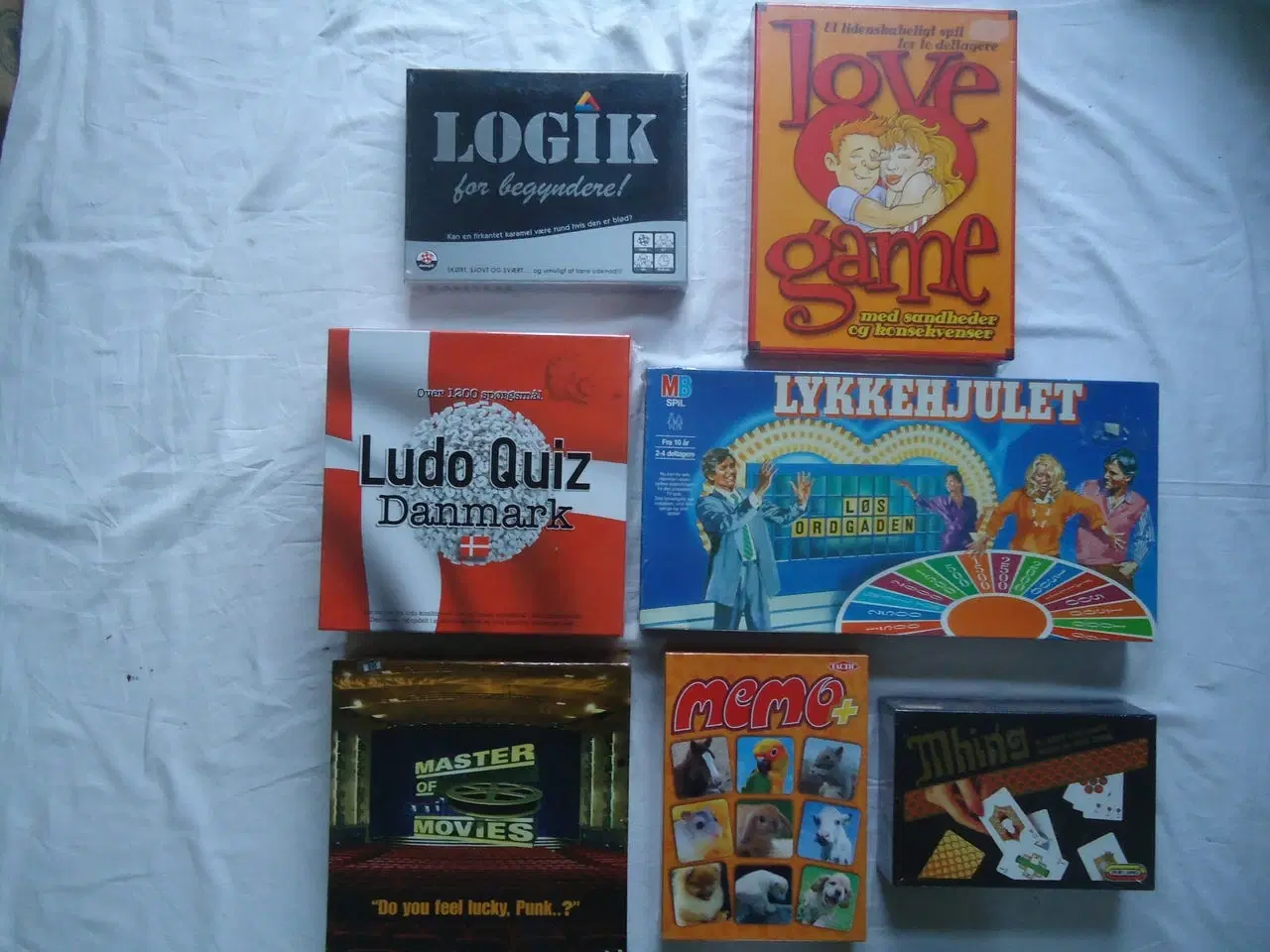 Billede 7 - S P I L - UBRUGT []