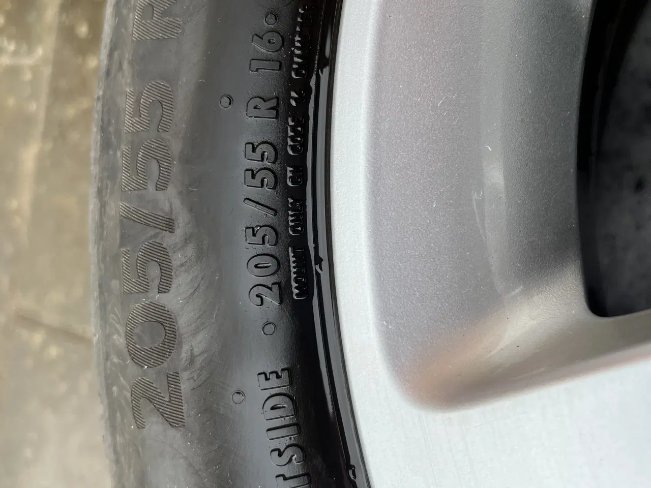 Billede 3 - Continental sommerdæk Kia