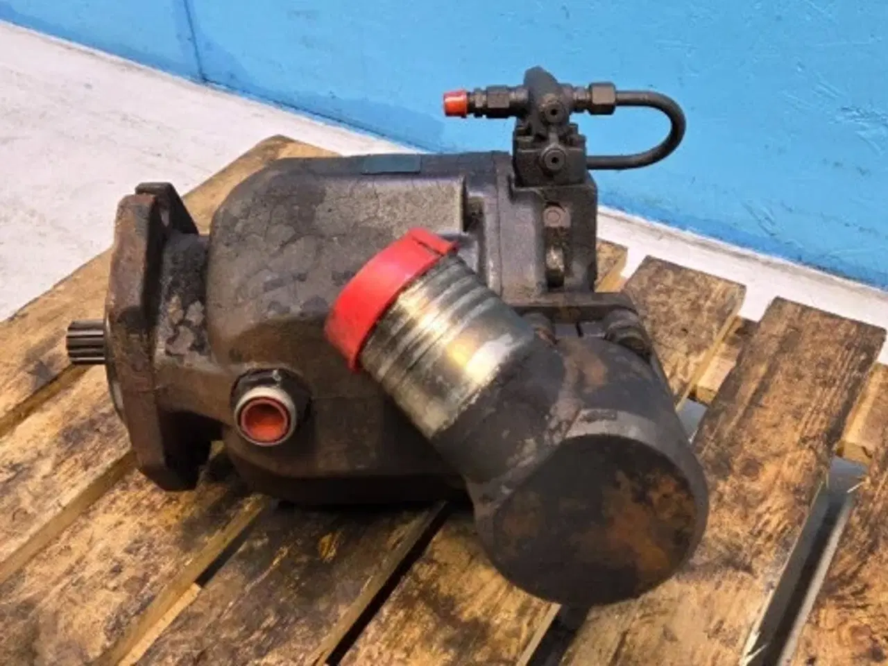 Billede 4 - Lannen 8600C Pumpe 2899113