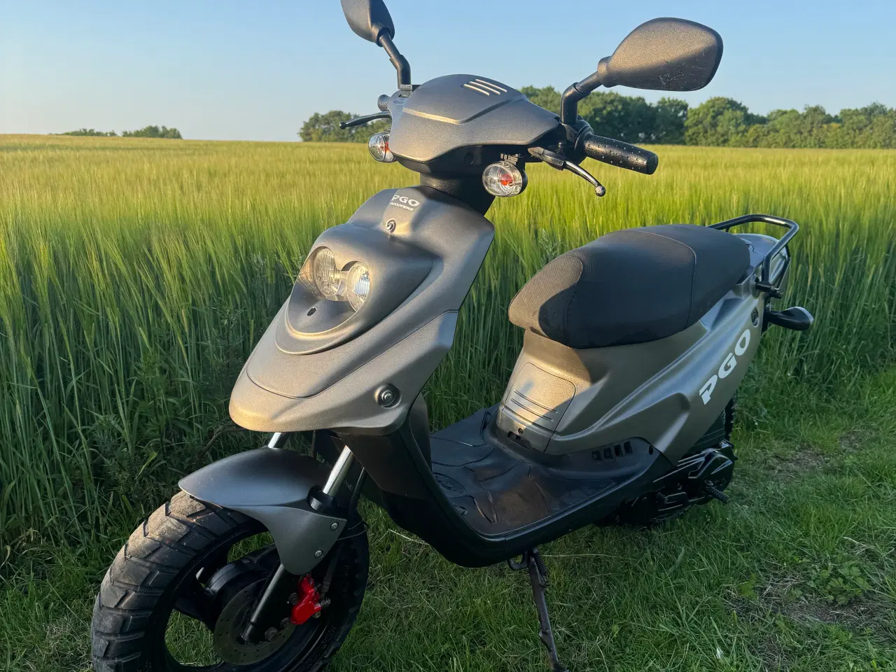 Billede 7 - PGO hot 50