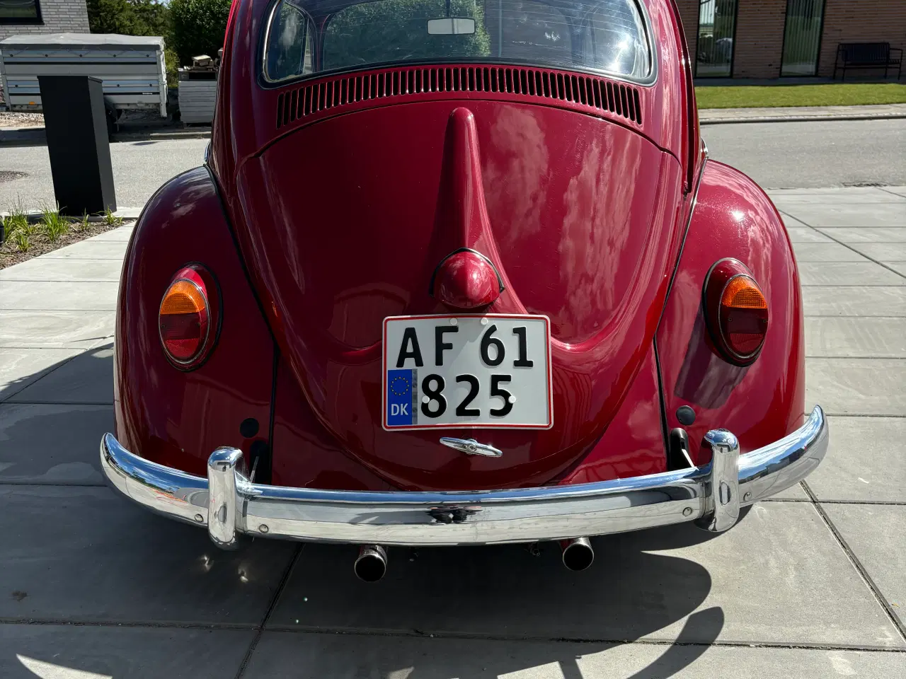 Billede 4 - VW Bobbel 