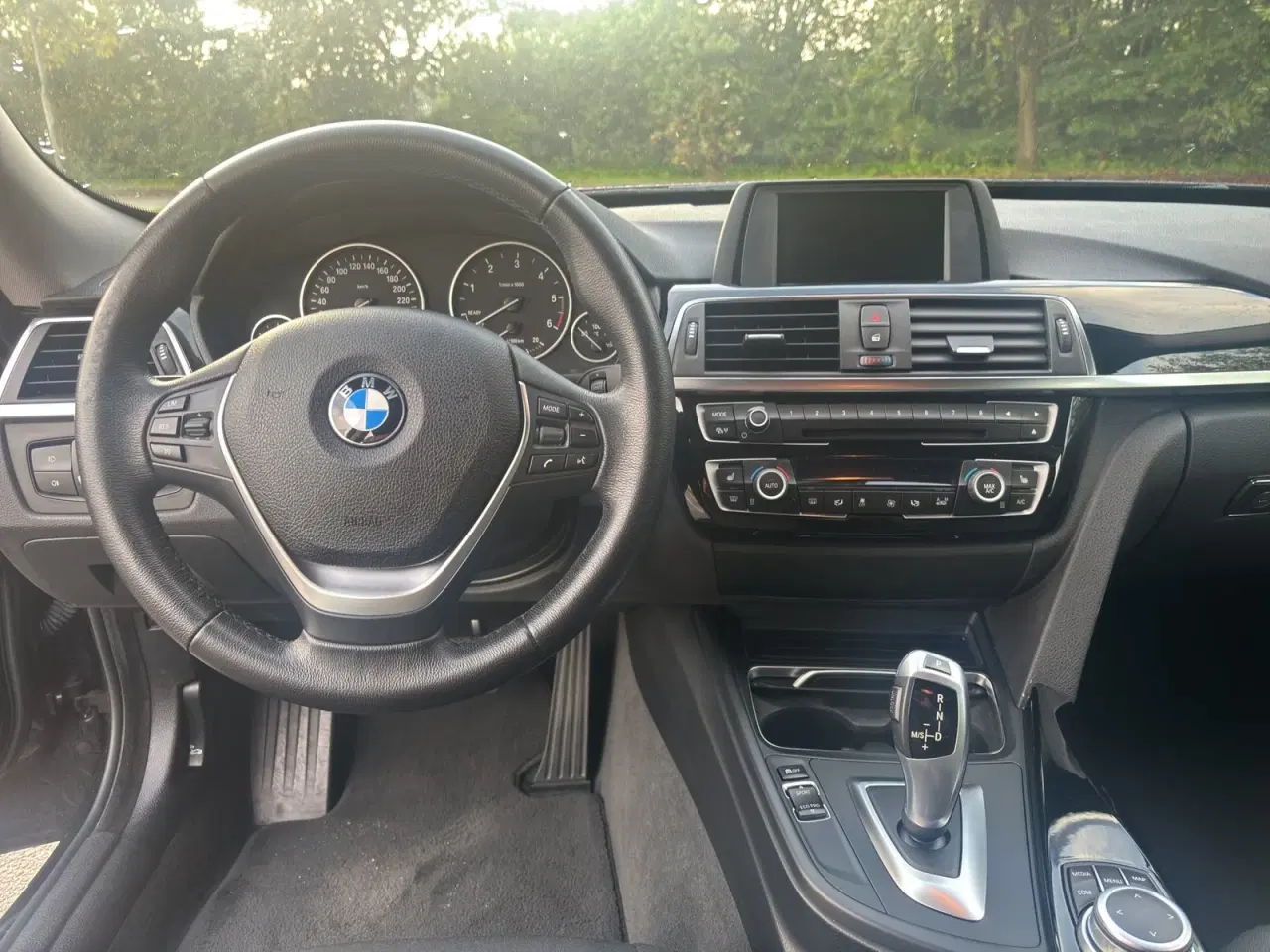 Billede 8 - BMW 320d 2,0 Gran Turismo aut.