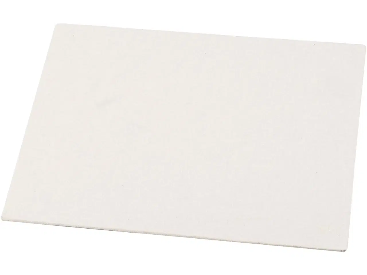 Billede 1 - Malerplade, A4, str. 21x29,7 cm, tykkelse 3 mm, 280 g, hvid, 1 stk.