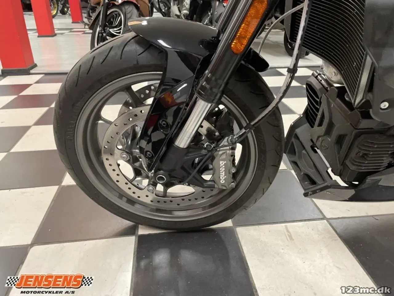 Billede 10 - Indian FTR 1200 S