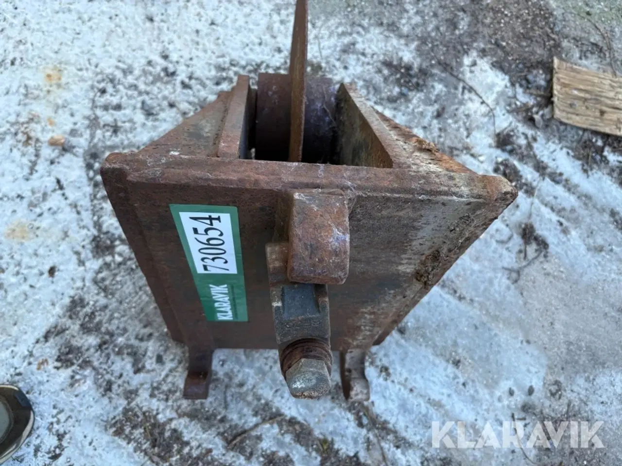 Billede 8 - Asfalkskærer