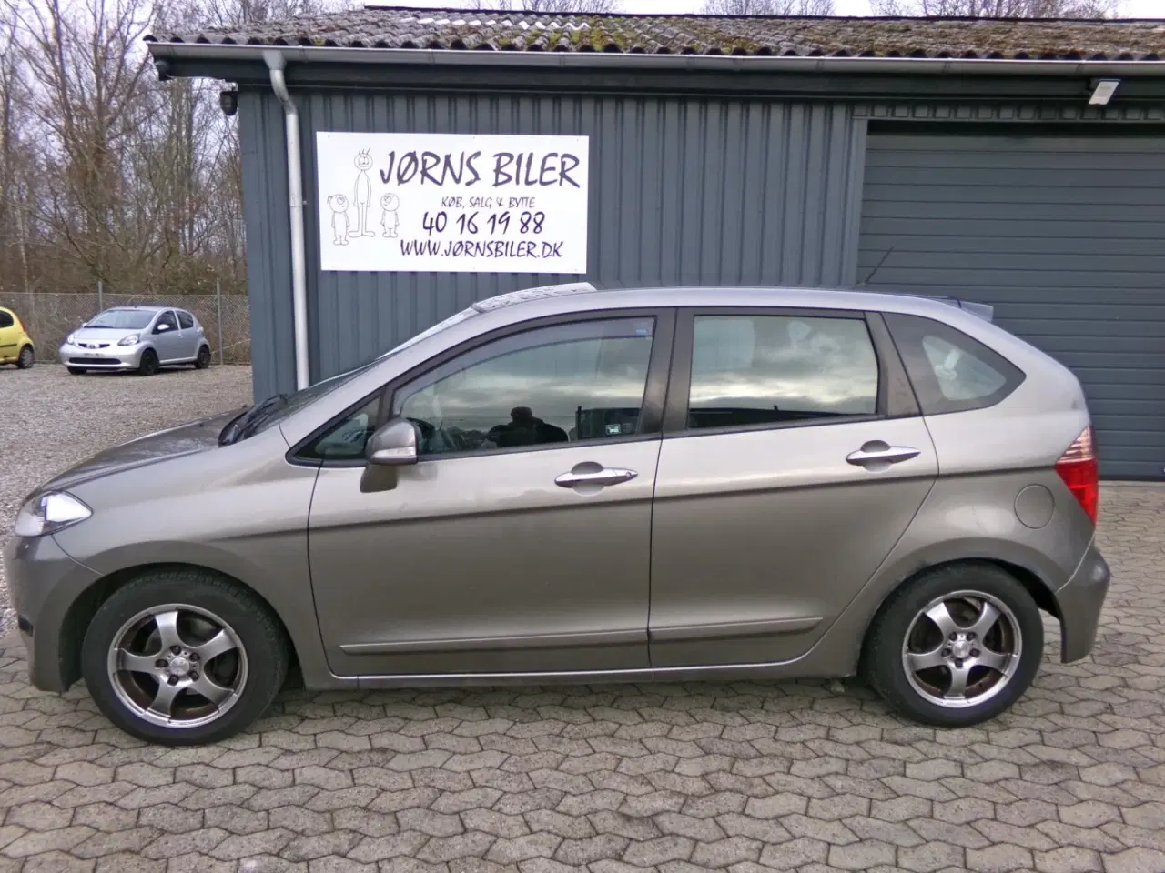 Billede 7 - Honda FR-V 1,8 Comfort