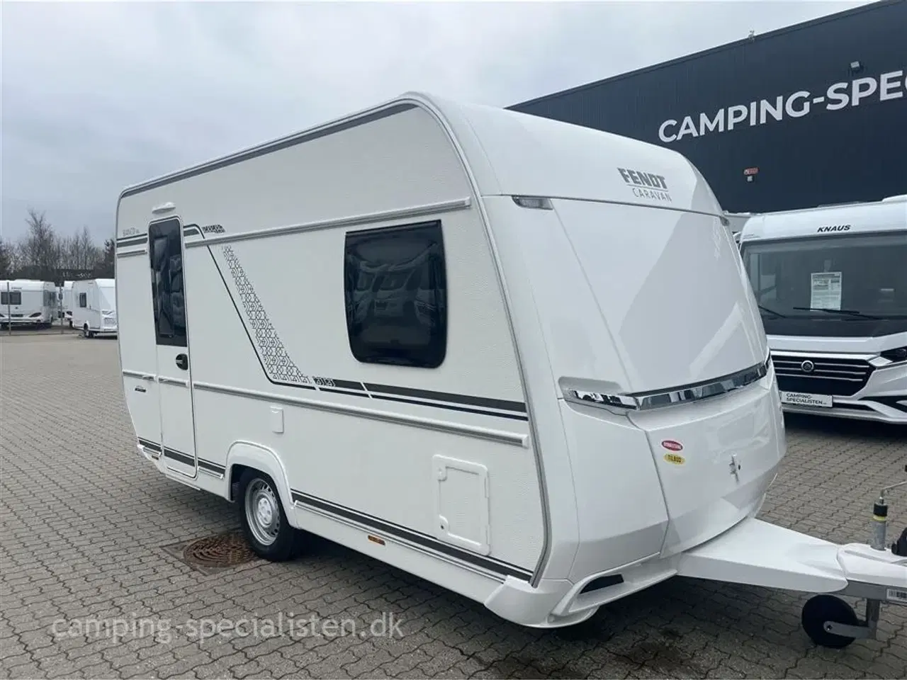 Billede 2 - 2025 - Fendt Bianco Activ 390 FHS   2025 Fendt Bianco Activ 390 FHS - Se den nu hos Camping-Specialisten.dk i Silkeborg