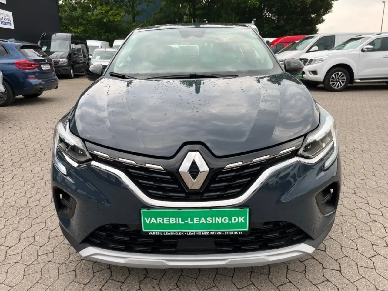 Billede 5 - Renault Captur 1,0 TCe 90 Zen Van