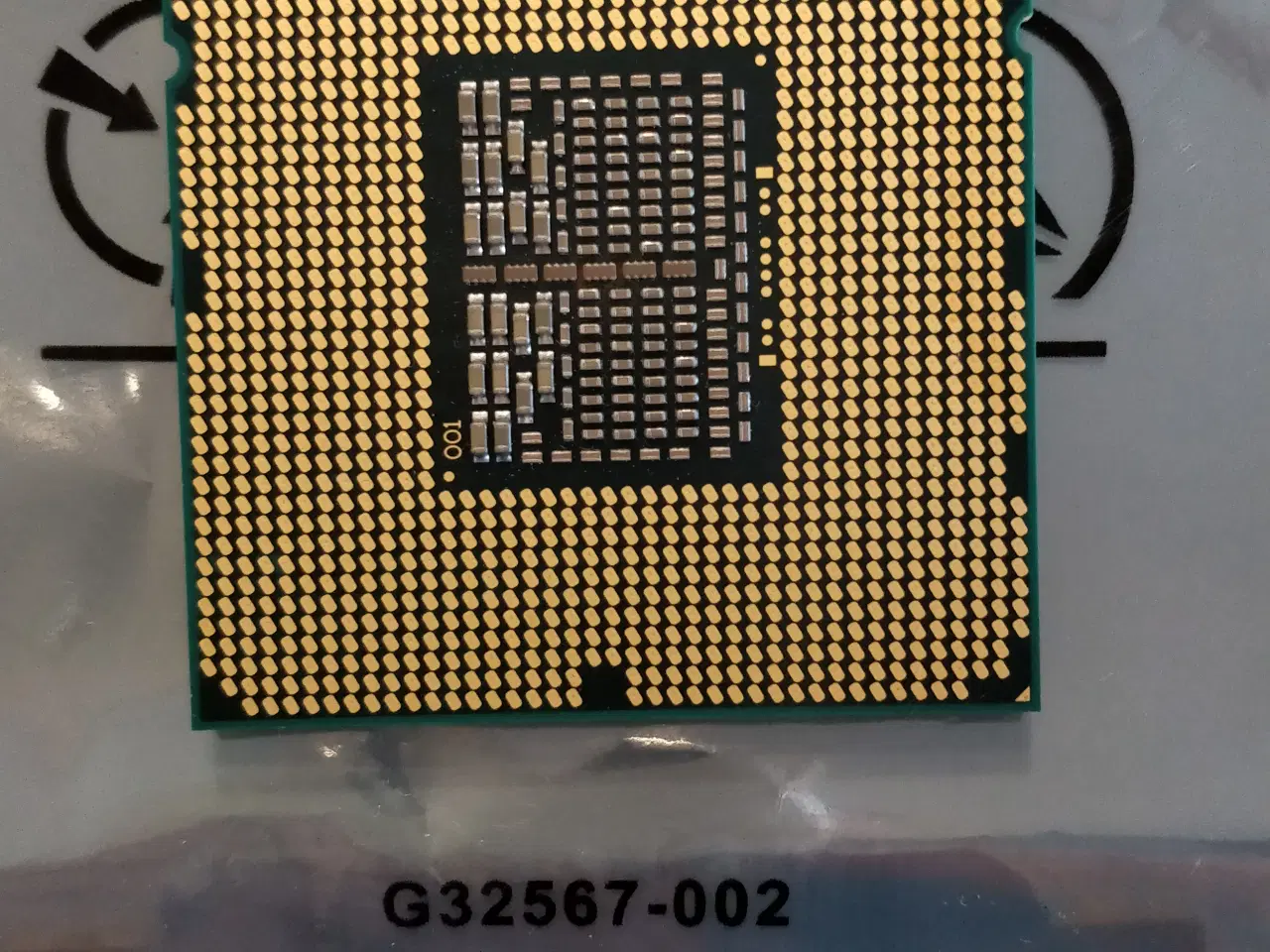 Billede 2 - Intel Xeon W3550 CPU