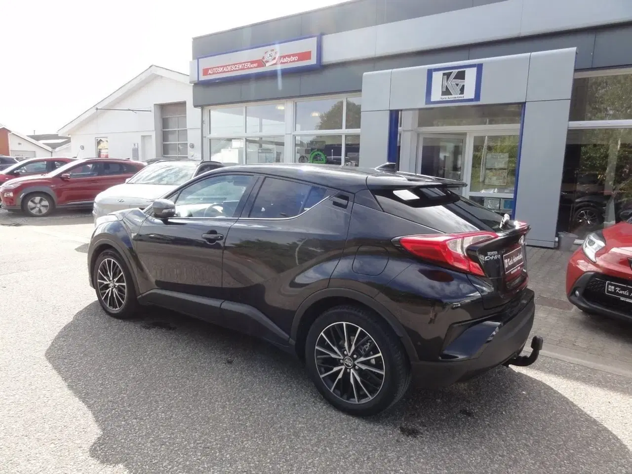 Billede 3 - Toyota C-HR 1,8 Hybrid C-ULT CVT