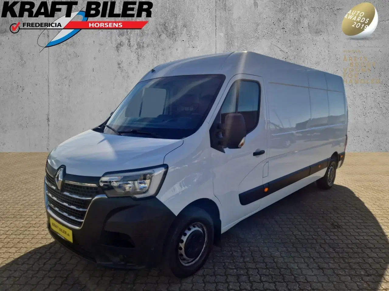 Billede 1 - Renault Master IV T35 2,3 dCi 150 L3H2 Kassevogn