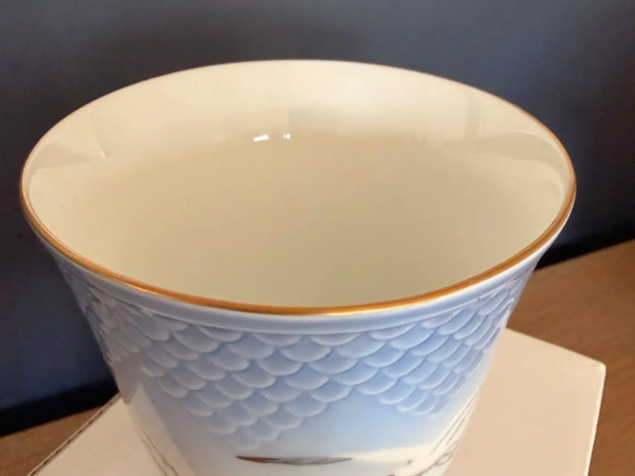 Billede 2 - Royal Copenhagen måge termokop