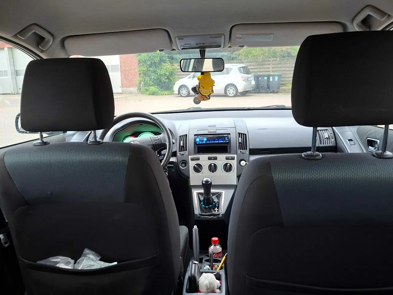 Billede 4 - Toyota Corolla Verso 7 Pers